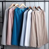 高档美容院浴裙专用女纯棉吸水毛巾料速干裹胸裙美容浴巾可穿可裹