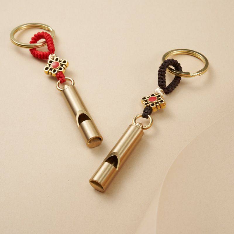 黄铜口哨户外求生口哨钥匙扣挂件男士野外高分贝高音黄铜挂件礼物,餐饮具,茶道/零配,淘宝优惠券,粉丝福利购,淘宝优惠卷