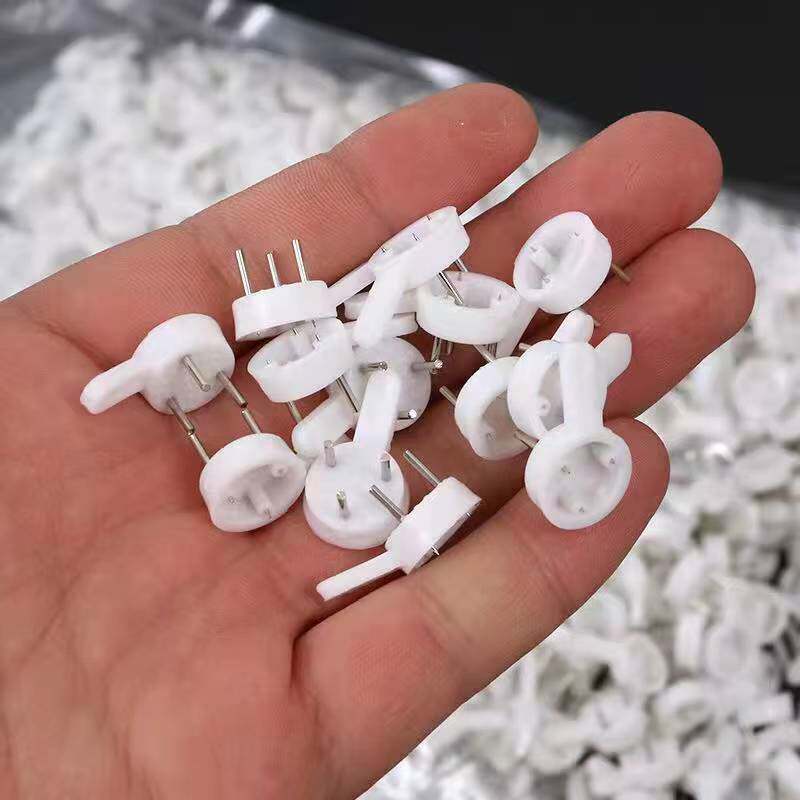 免打孔无痕钉相框挂钩背板挂隐形照片墙纸板扣挂婚纱照小号钉子
