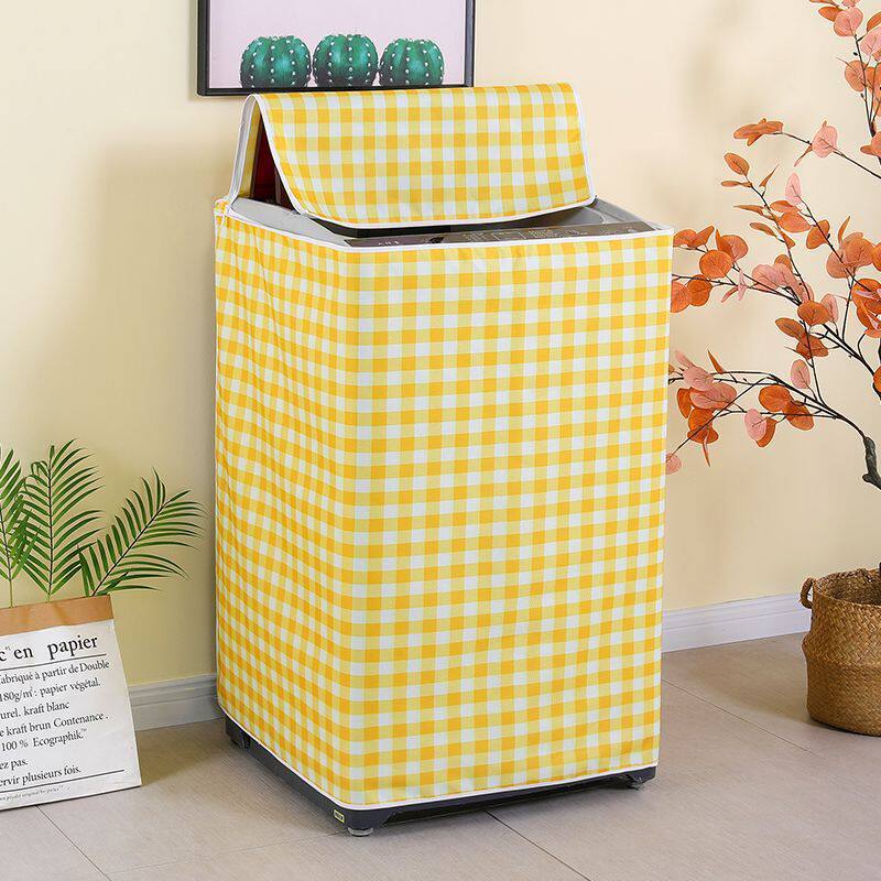 洗衣机罩防水防晒专用阳台浴室防尘罩波轮上开口通用加厚滚筒盖布