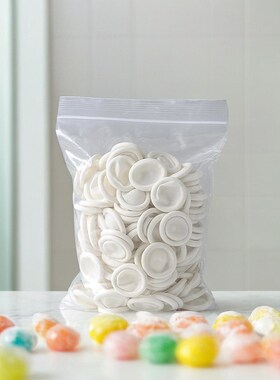 金缮莳绘 防滑橡胶指套100支装 漆画漆器金缮材料工具
