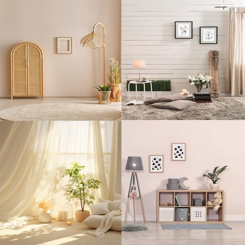 直播背景布3d立体网红装饰墙体主播背景布直播间新中式拍照背景墙,居家布艺,定制窗帘,淘宝优惠券,粉丝福利购,淘宝优惠卷