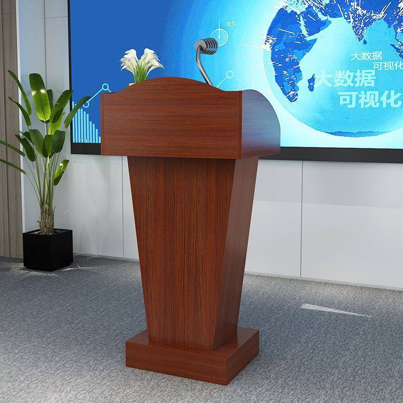 演讲台讲台发言简约小型现代迎宾接待酒店咨客会议室主席台主持,商业/办公家具,演讲台/演讲桌,淘宝优惠券,粉丝福利购,淘宝优惠卷
