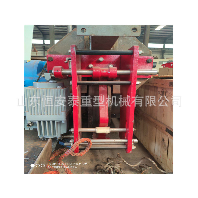 天车龙门吊夹轨器手动/电动夹轨器500mm手动夹轨器