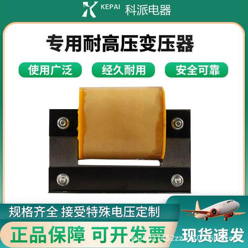 耐压机高压变压器KPGY-1KW 220/5000V 5KVA高压变压器