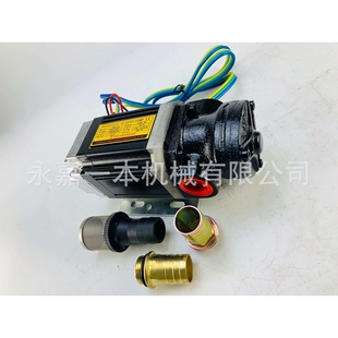 无刷直流润滑泵 无刷直流齿轮泵油泵 Brushless DC Oil Gear Pump