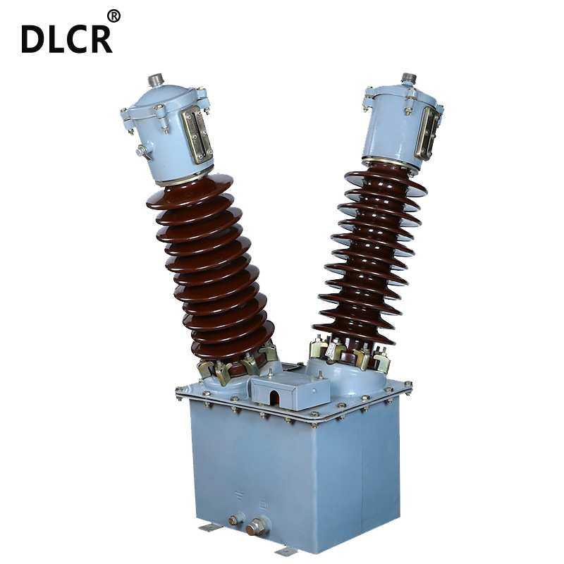 JDJ2-35油浸式户外35kv高压互感器高原型单相35/0.1/0.22油式绝缘