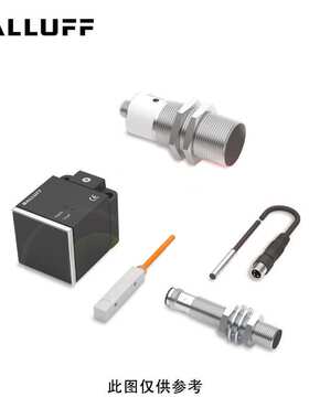 BALLUFF/巴鲁夫 BES00AY电感式标准传感器BES M30MM-PSC30F-BV02