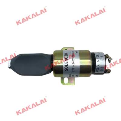 挖掘机配件CAT320/200B加藤700熄火控制器开关1751-24E7U1 B1S5A