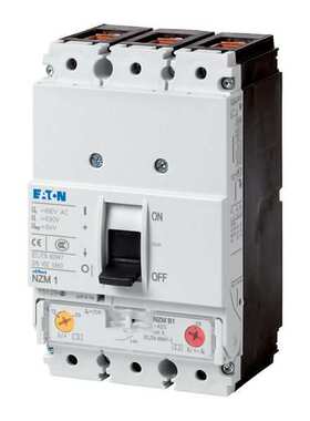 148183 NZMC1-S50-E-AS 穆勒塑壳断路器148183 NZMC1-S50-E