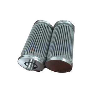 熔体滤芯 不锈钢折叠滤芯 全焊接不锈钢滤芯 烧结毡滤芯5um