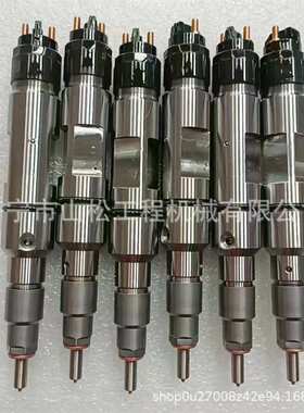0445120373喷油器总成发动机共轨喷油嘴0445120345 0445120290
