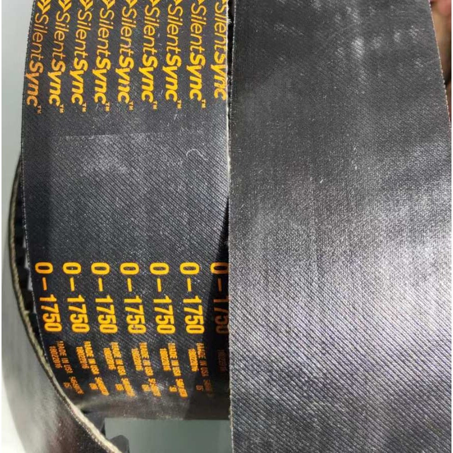 马牌人字齿同步带 O-1750  Silentsync同步带降价促销 可直拍