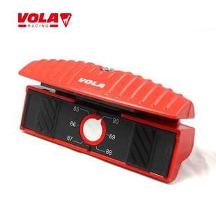 VOLA滑雪板单板双板修刃器高精度可调角度雪板边刃修边器保养工具