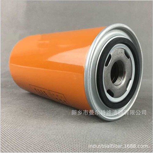 P164375配件适用螺杆式空压机液压油滤清器油过滤器