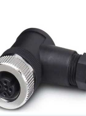 SACC-E-M12FS-8CON-PG 9/0,5 VA 连接器 1554607