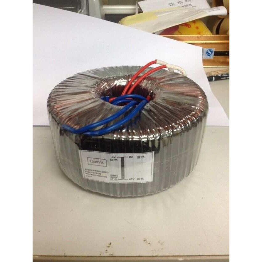 环形变压器音响频胆机功放环牛变压器订做500/1000/2000W