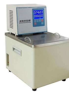 恒温水箱 超级恒温水浴  CH1015B超级恒温槽 恒温水槽