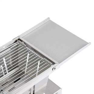 厂家现货 烧烤炉户外不锈钢烧烤架BBQ碳烤炉便携式折叠烧烤架