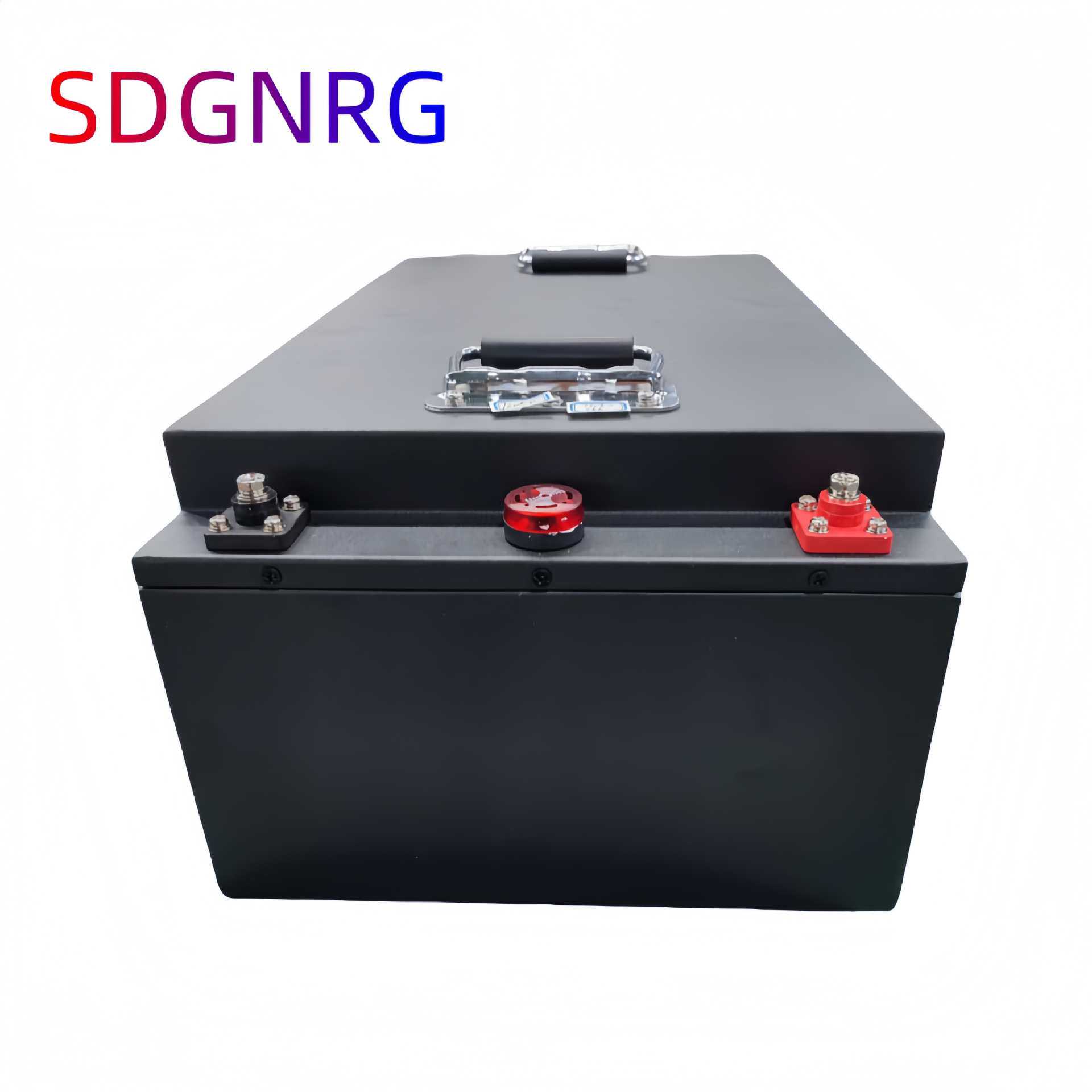 磷酸铁锂电池三轮车 房车 应急电源 超长续航60V58Ah 80Ah 160Ah