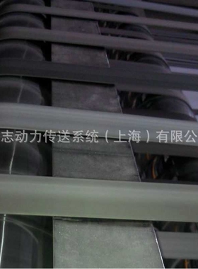 毛毡带 横向切纸机无划痕 1.6 灰黑色 双面毛毡带 防静电NN4PHC