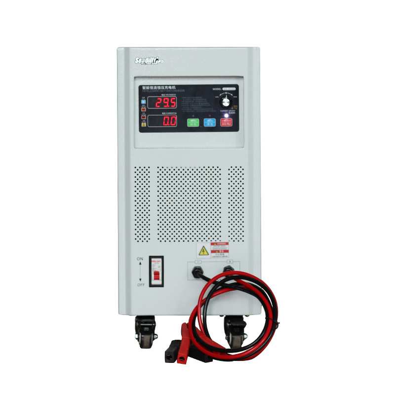智能充电机96V20A叉车快速充电器96V30A恒流恒压充电机