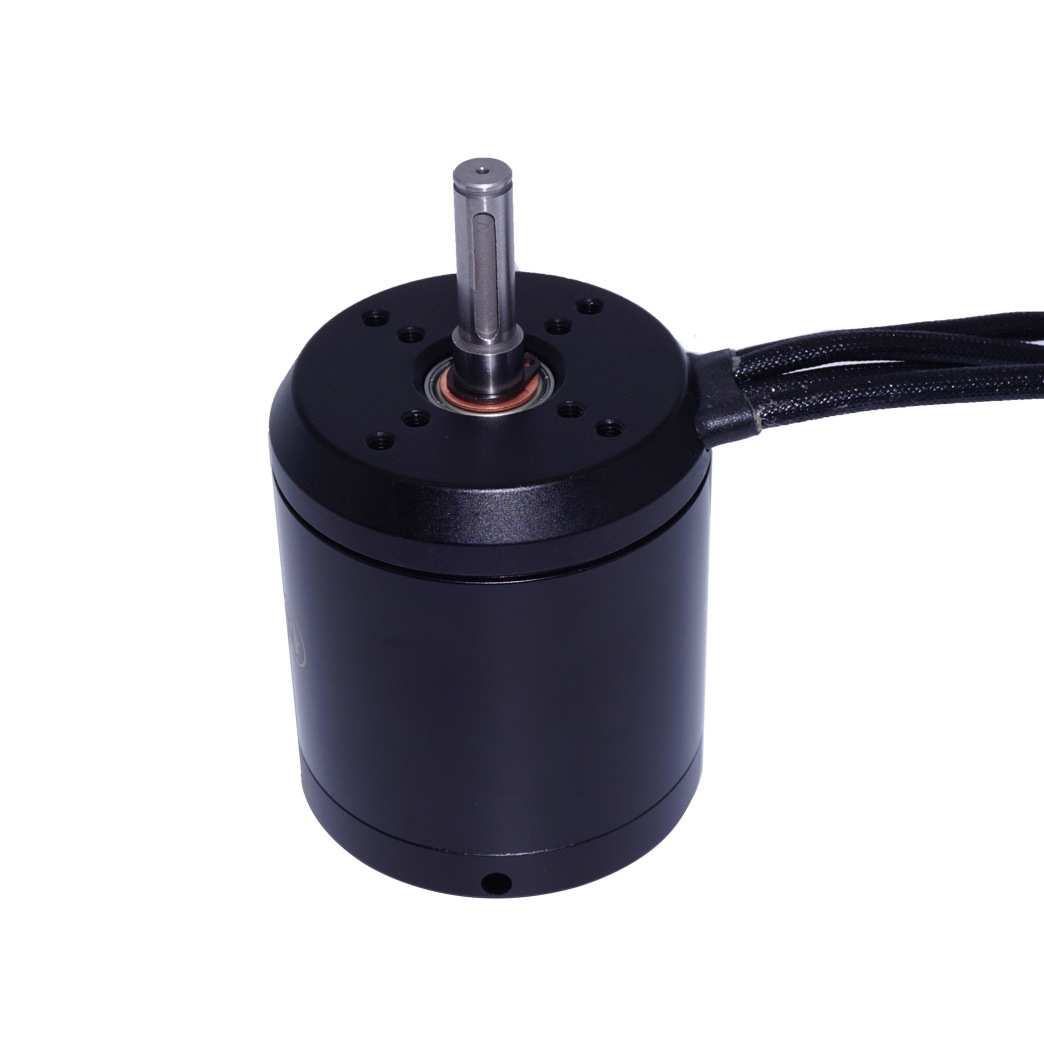 6374 190KV 3250W滑板电动遥控车电机 RC山地车有感无刷马达