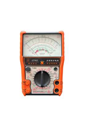 外贸版指针万用表88A通断电容音频hFE测量自恢复保险丝