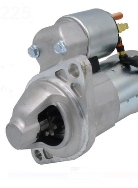 洋马插秧机起动机马达S114-940起动机YM119125-77010起动机马达