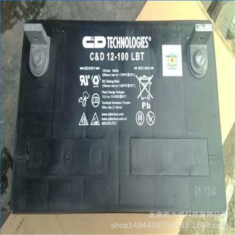 西恩迪12v100ah铅酸蓄电池 机房UPS免维护不间断电源 应急电源