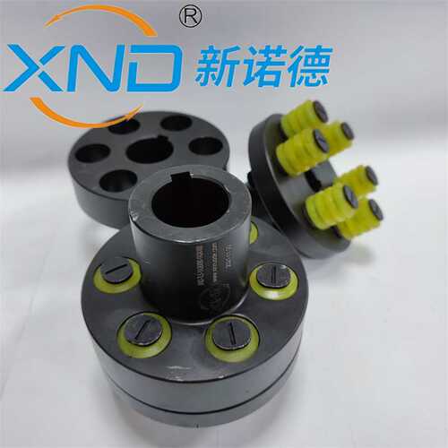LT12/TL12型弹性套柱销联轴器靠背轮水泵电机联轴器弹性柱销对轮