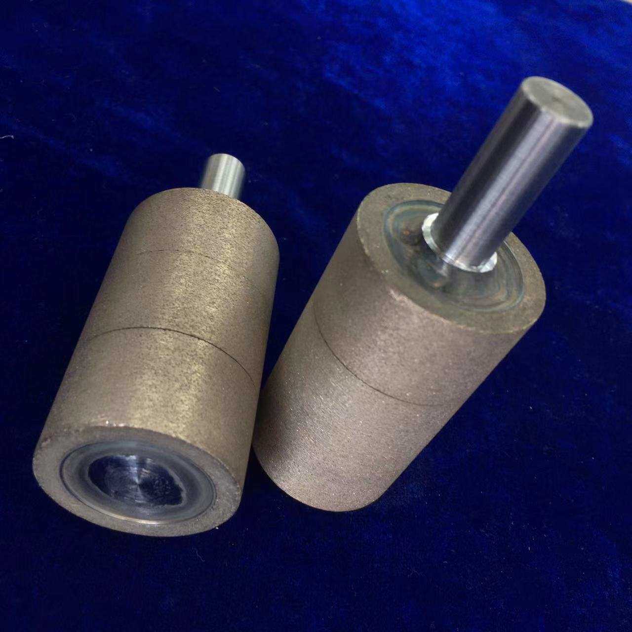 科美青铜烧结金刚石磨棒 非标异型可做 磨石墨转用内圆磨头