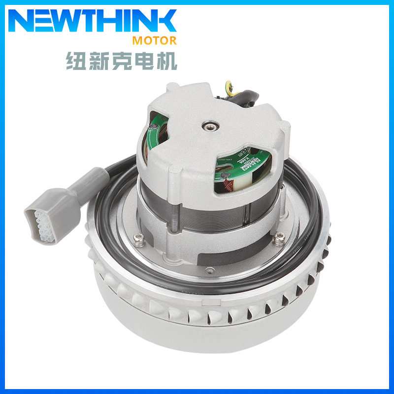 500W无刷工业吸尘器电机旁通式机械设备无刷直流电动机大功率