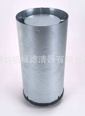 LA1797空气过滤器总成 AH537451 AHR81191 WGA1198滤芯