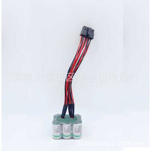 工业机器人LS14250 LS14500 埃夫特 柴孚 珞石 新松专用电池