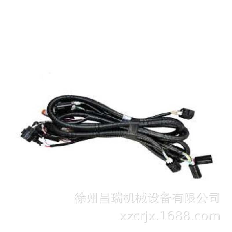 徐州徐工平衡重叉车409100042行走电机线束工程机械原厂配件