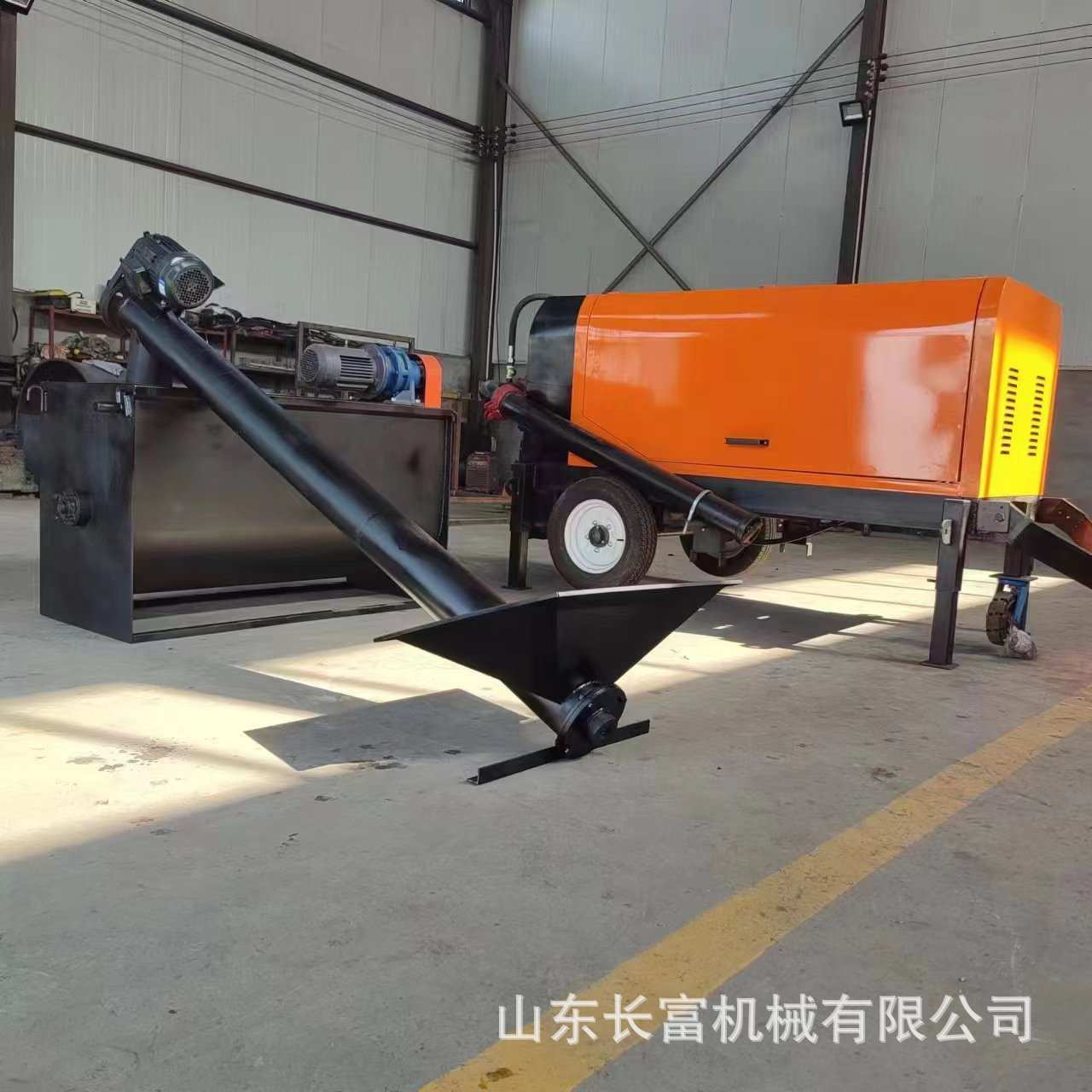 水泥发泡机 楼顶保温水泥发泡机 墙体现浇水泥发泡机 地面填充