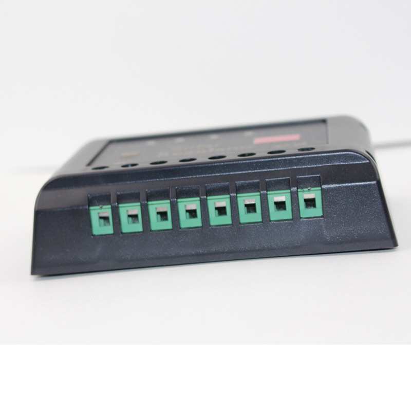 .12V24V太阳能路灯控制器 SLD-S系列太阳能放电型市电互补控制器