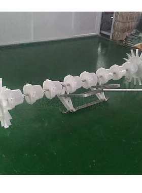 手推拉式水稻点播机 水稻直播机 稻种撒播机新款水稻直播机穴盘