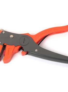 钢盾工具 鹰嘴多用剥线钳 剥线器6寸 线径0.2-6mm S035050