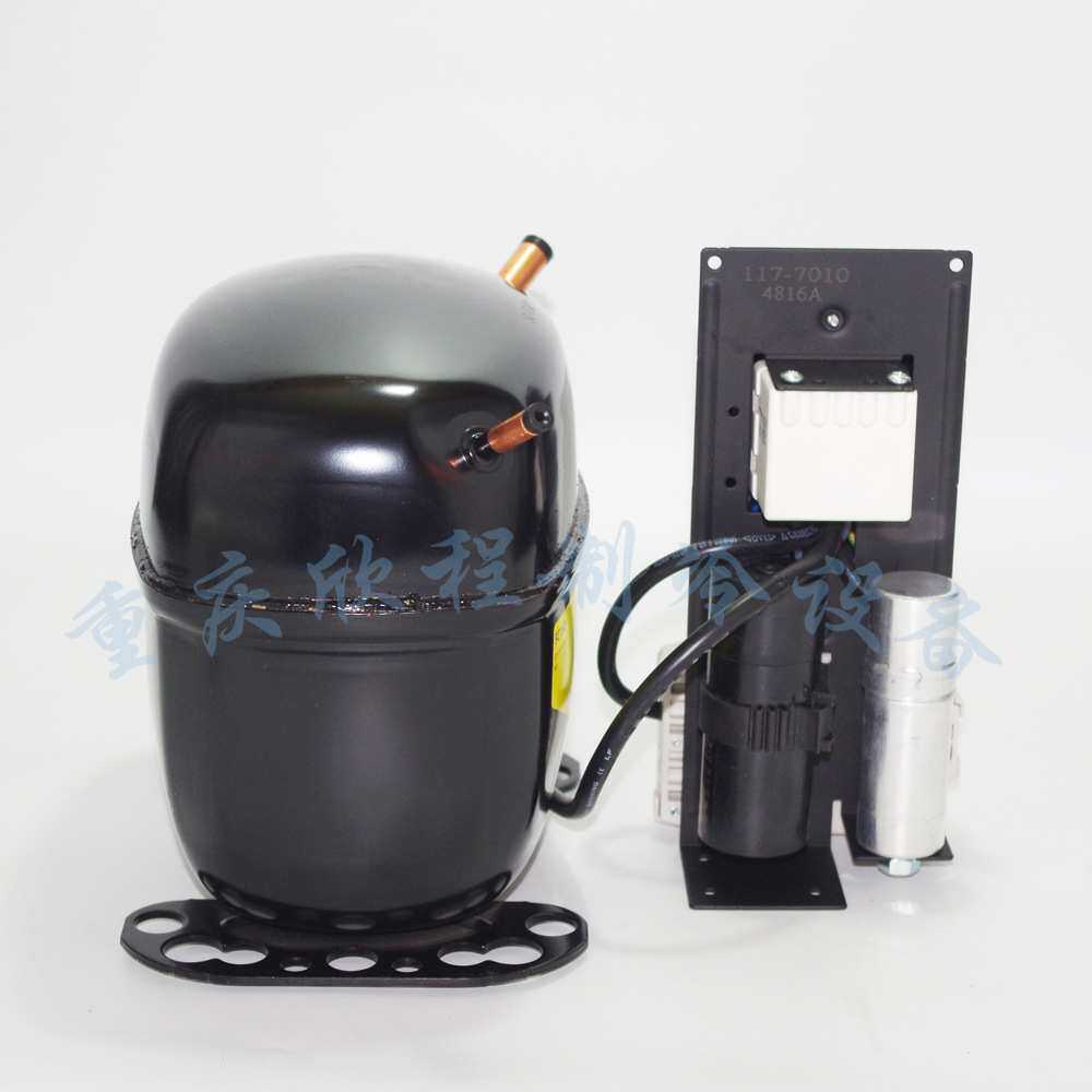 丹佛斯 思科普压缩机SC15D 104L2859(5/8匹 468W） R22冰箱冰柜用