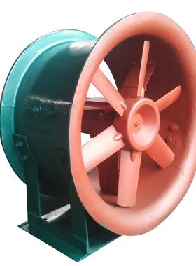 T35-5.6A370w轴流风机排风扇玻璃钢抽风机类离心式通风机