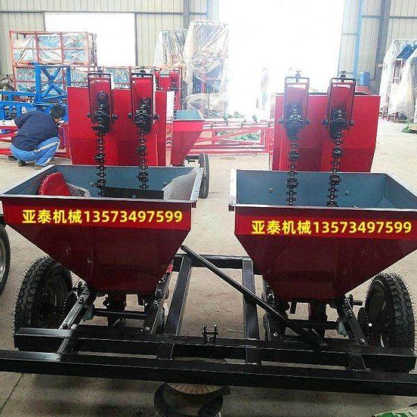 新型农机马铃薯种植机  拖拉机后悬挂式洋芋土豆播种机lchx123,农机/农具/农膜,播种栽苗器/地膜机,淘宝优惠券,粉丝福利购,淘宝优惠卷