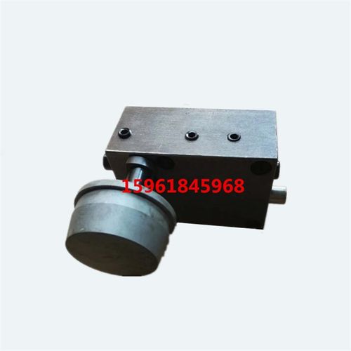 济南第四机床厂MlGB1412 1312进刀阀 操纵组件 阀板
