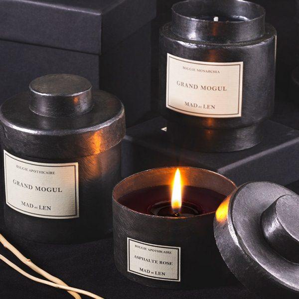 Mad et Len香薰蜡烛法国进口植物精油礼物礼盒高级卧室女神节礼物,家居饰品,香薰蜡烛,淘宝优惠券,粉丝福利购,淘宝优惠卷