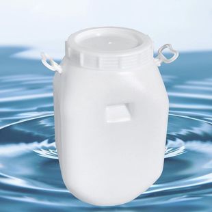塑料桶加厚25升50升方桶食品级塑料油桶酒桶带盖提桶酵素储水桶