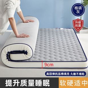 四季款床垫家用加厚软垫子学生宿舍单双人榻榻米夏季褥子床垫铺底