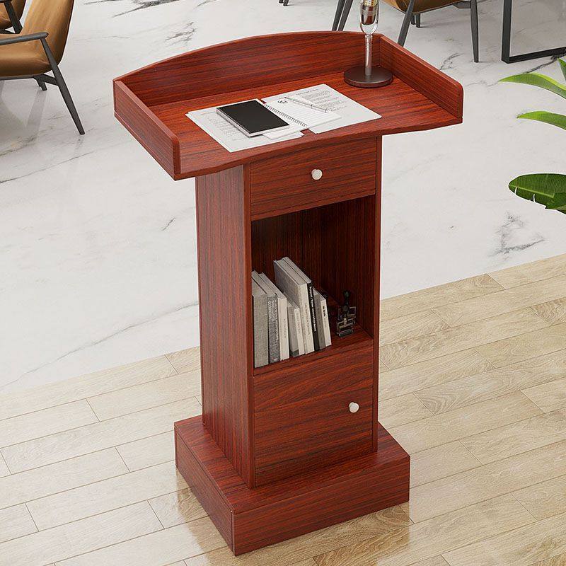 迎宾台简约现代主席台演讲台发言会议讲台主持桌子导购咨客接待台,商业/办公家具,演讲台/演讲桌,淘宝优惠券,粉丝福利购,淘宝优惠卷