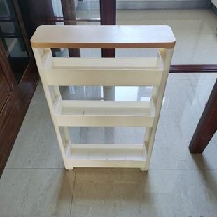 门后边多层置物架家用货架厨房夹缝极窄超窄边缝架缝隙置物柜