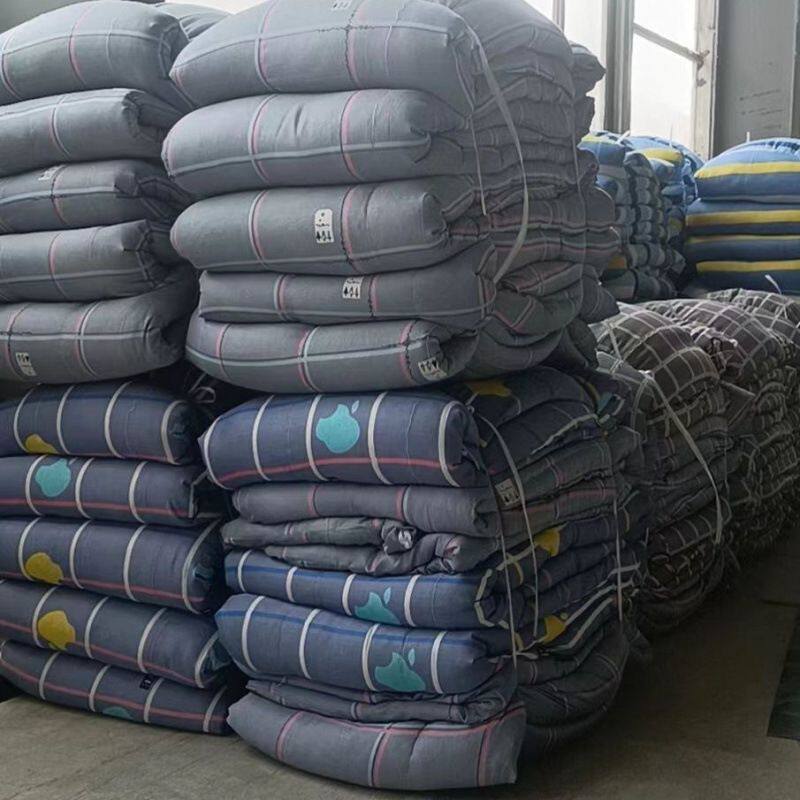 被子冬被宿舍工厂 被褥单人双人学生用品出租屋全套一整套铺底